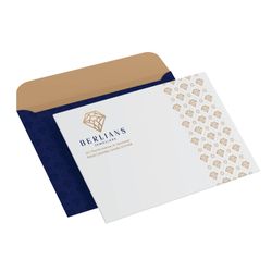 Custom Invitation Envelopes 2