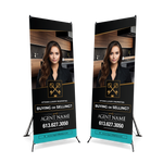 Custom X-Banner