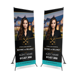 Custom X-Banner