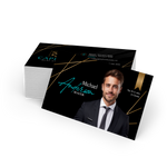 Silk Matte Business Cards