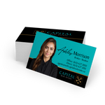 Silk Laminated Business Cards