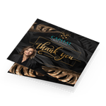 Custom Thank You Cards