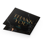 Custom Thank You Cards