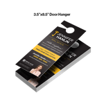 Custom Door Hangers for Real Estate Marketing