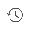 fast turnaround icon
