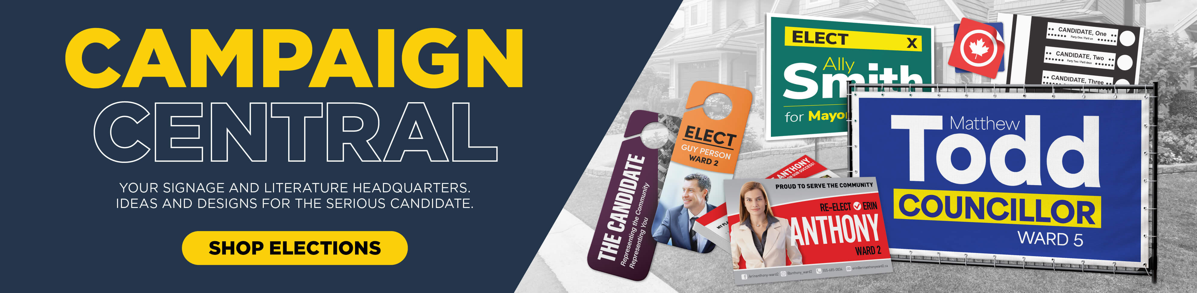 Campaign Central
