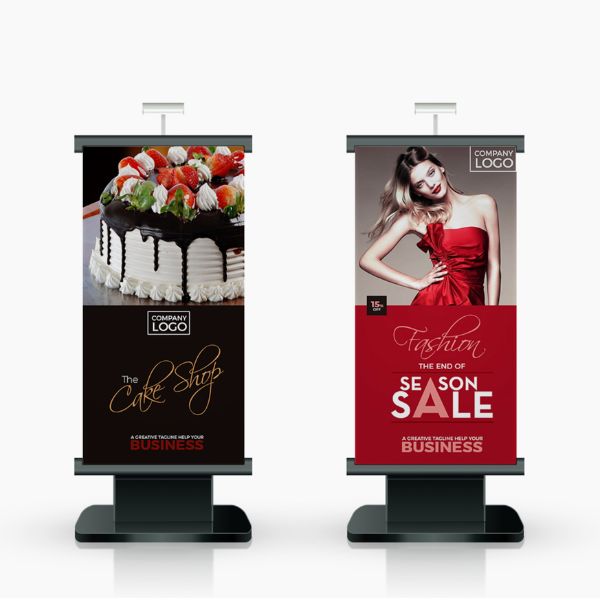 Signs & Banners