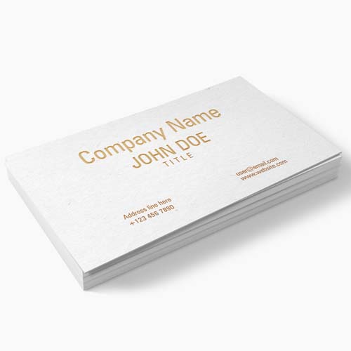 Aimants de cartes d'affaires