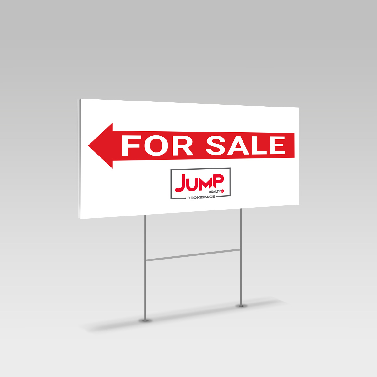 24 x 9 Arrow Signs