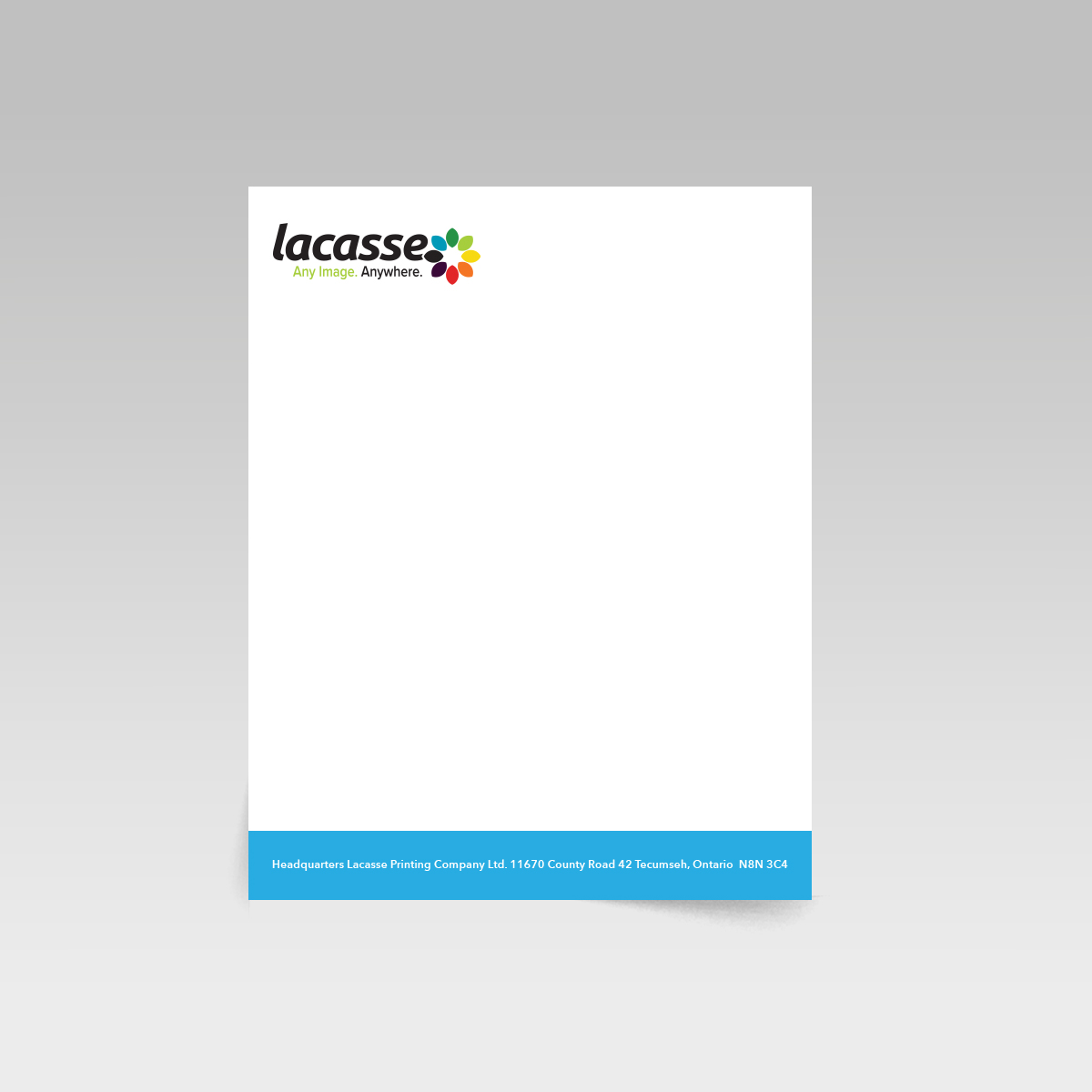Letterhead