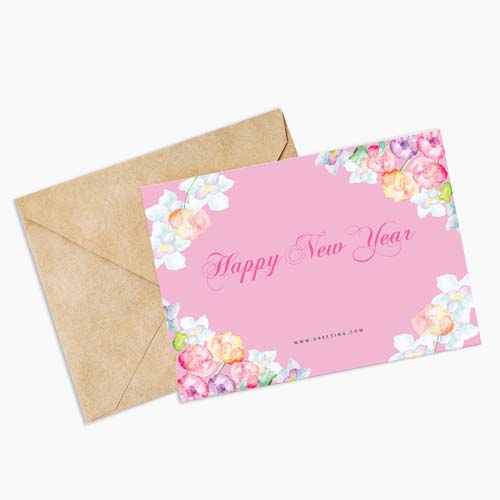 Cartes de voeux Invitation