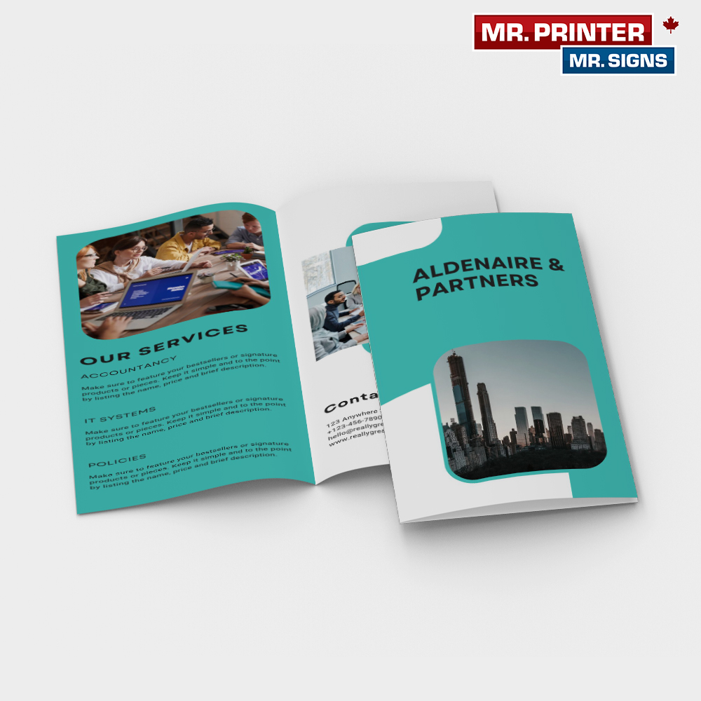 Brochures