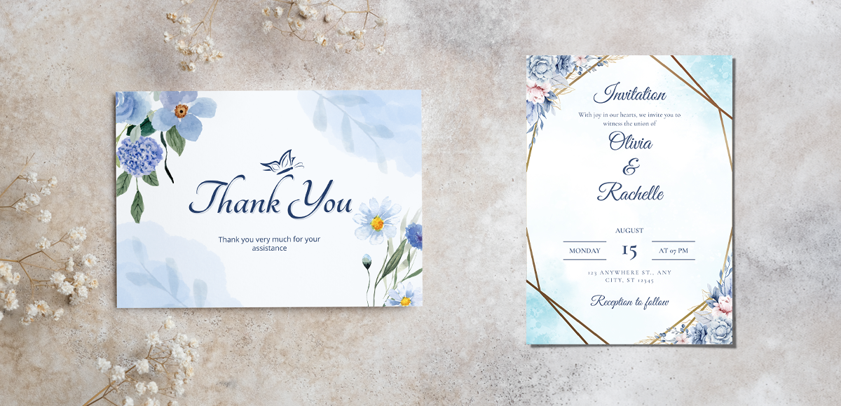 Complete Guide to Custom Wedding Invitations & Stationery