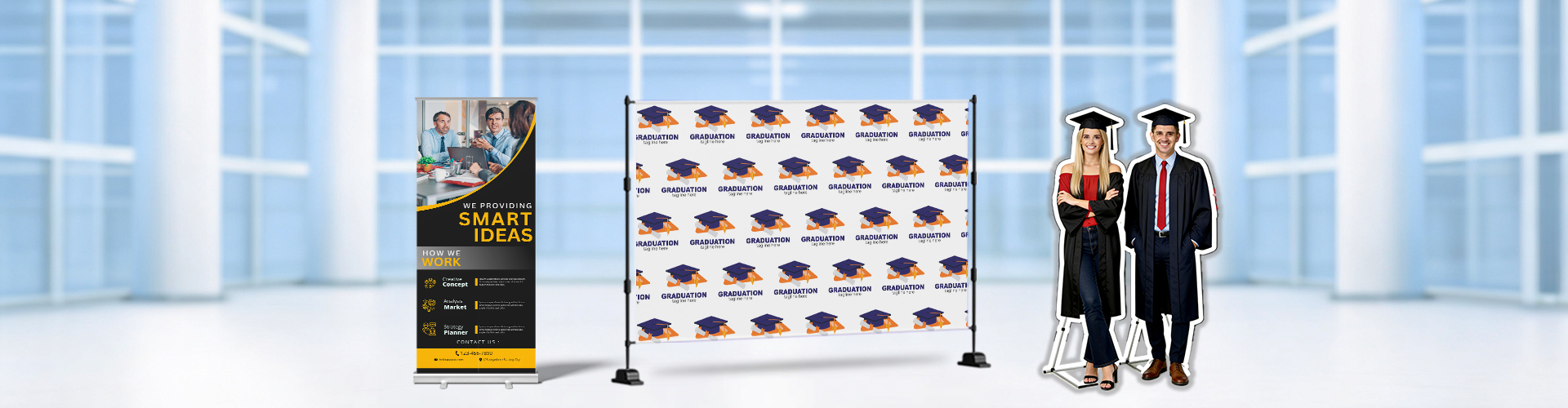 Custom Event Printing Solutions for Corporate Branding in Toronto