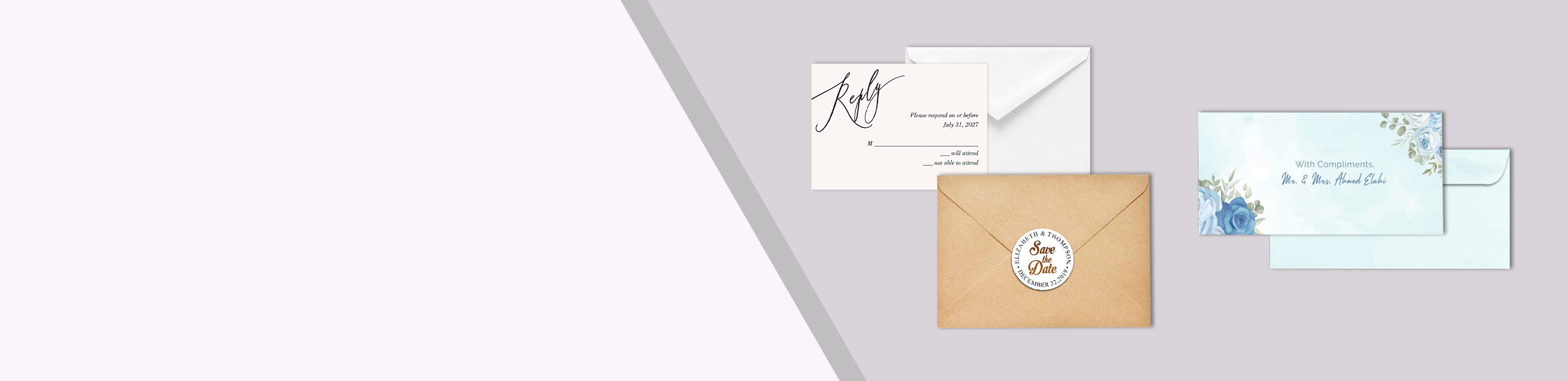 Premium Envelope Printing in Canada