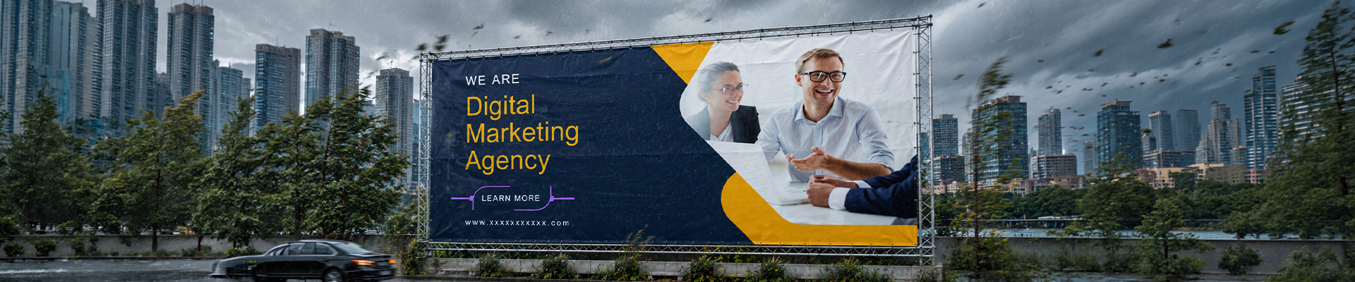 Factors That Affect Outdoor Signage Lifespan