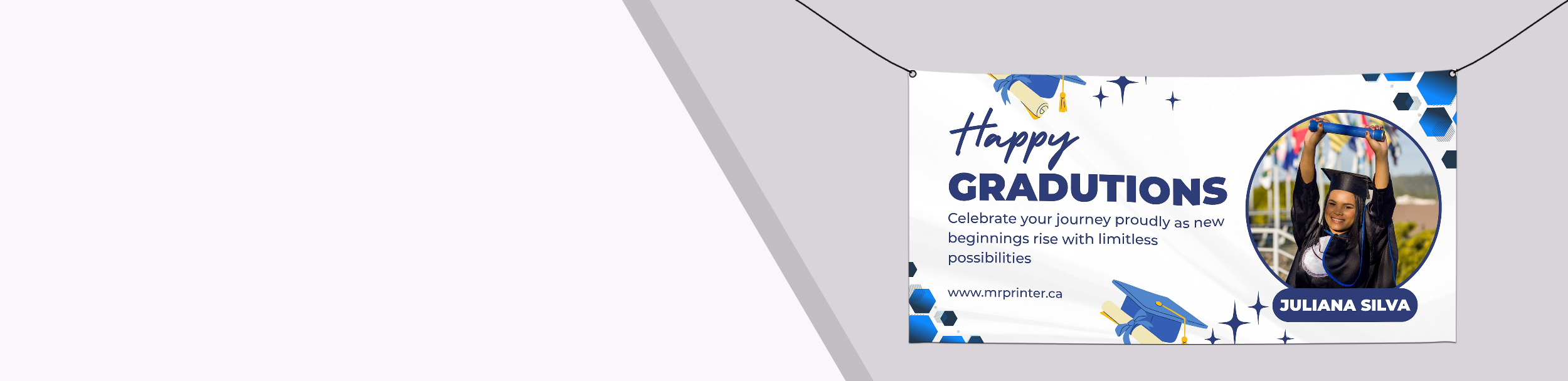 Wedding & Stationary Banner