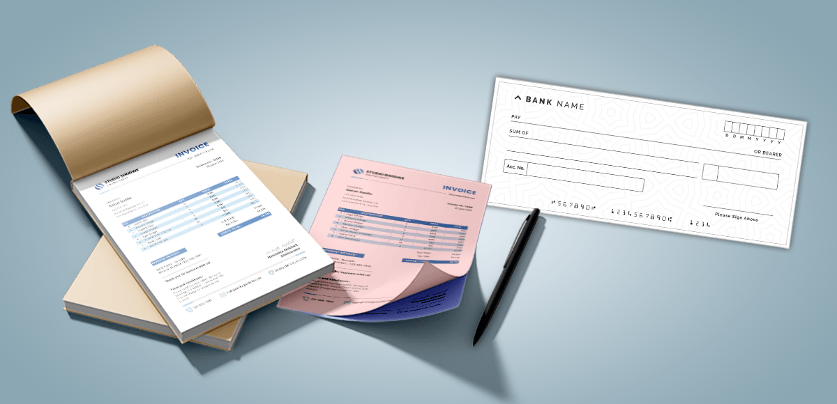 High-Quality NCR Forms, Cheques & Office Printing Solutions