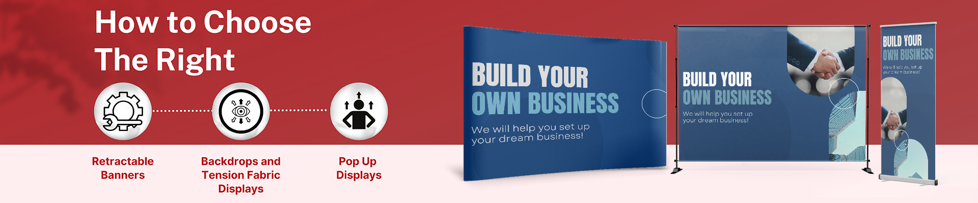 How to Choose the Right Trade Show Banner