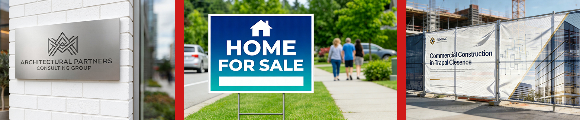 How to Design Effective Outdoor Business Signage
