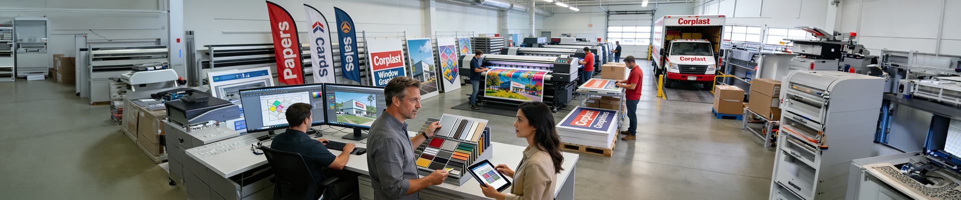 How to Order Custom Outdoor Business Signage in Toronto