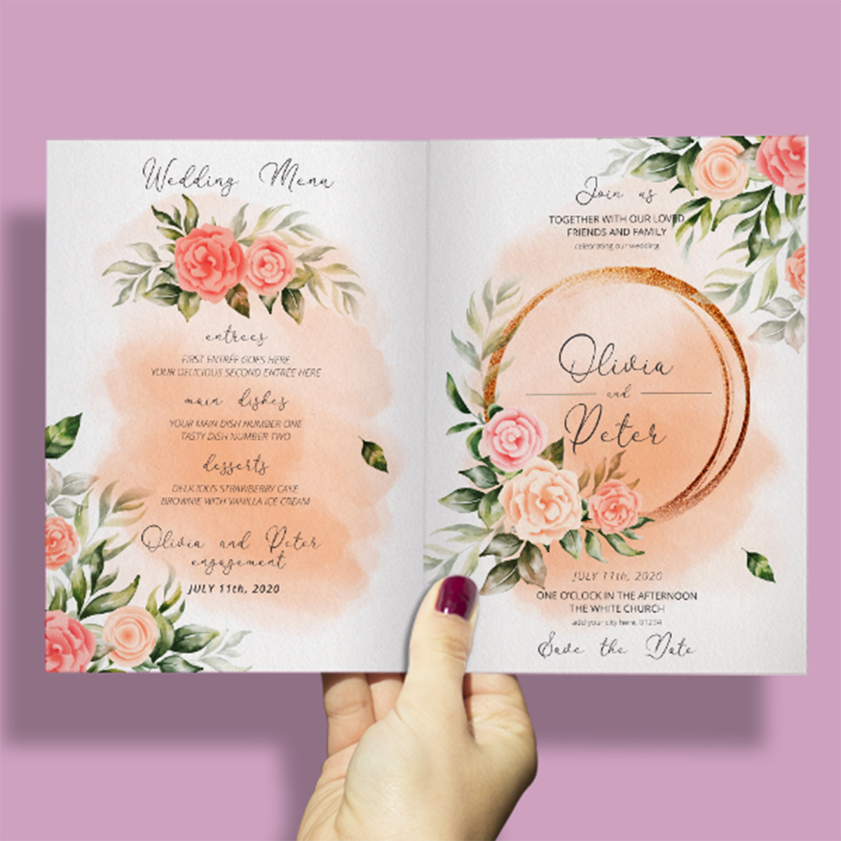 Greeting Card