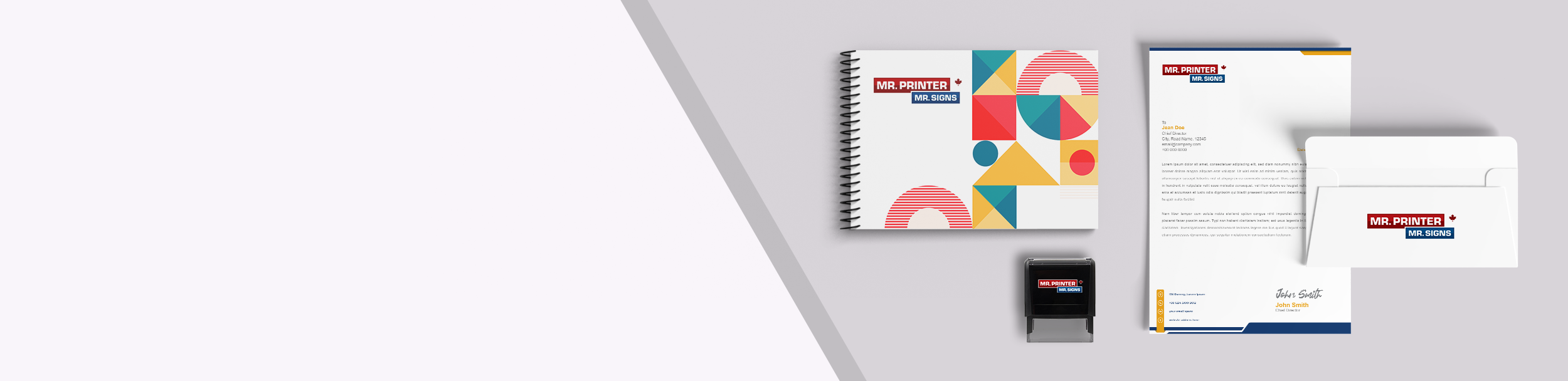 Office Printing Stationery