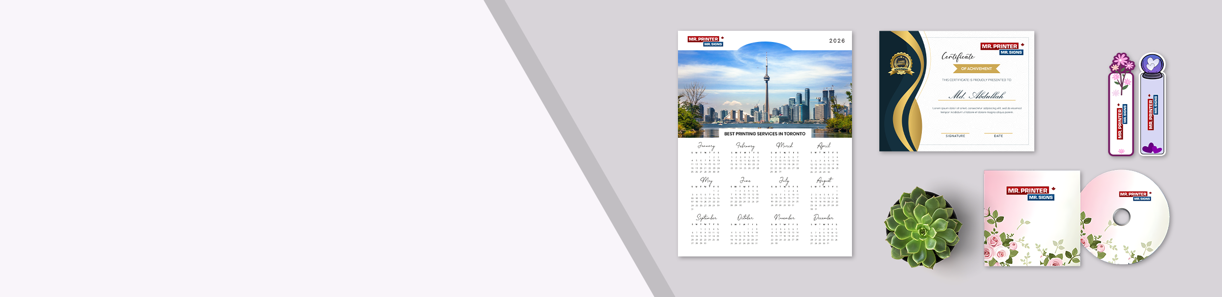 Office Printing Stationery
