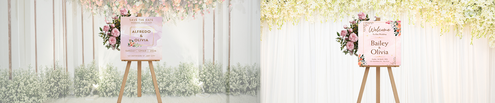 Wedding Print Seating Chart