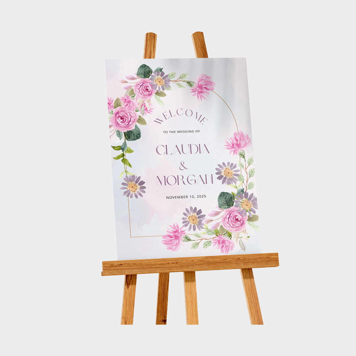 Wedding Signage