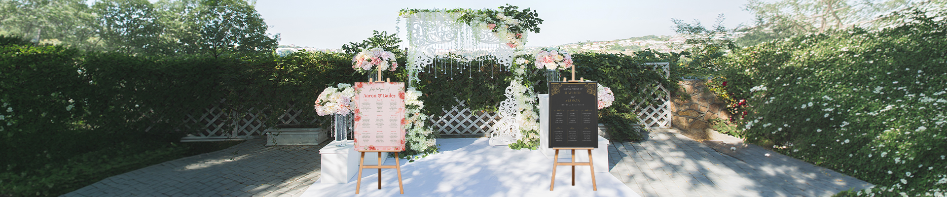 Why Are Wedding Seating Charts Essential for a Smooth, Stress-Free Reception?