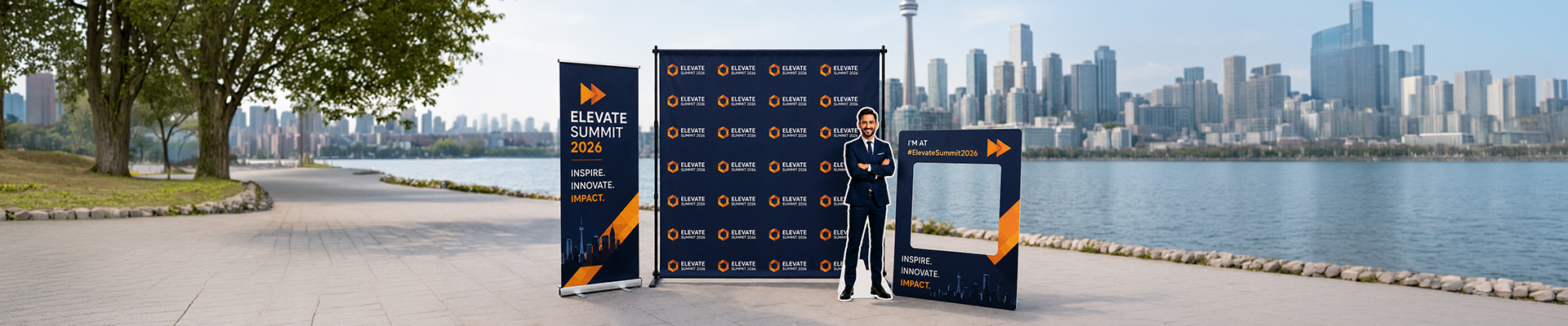 Why Toronto Businesses Choose Mr. Printer for Corporate Event Branding