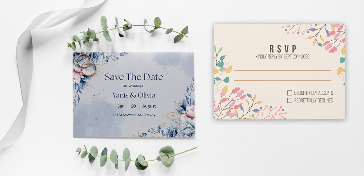 Benefits of Custom Wedding Stationery and Invitation Printing