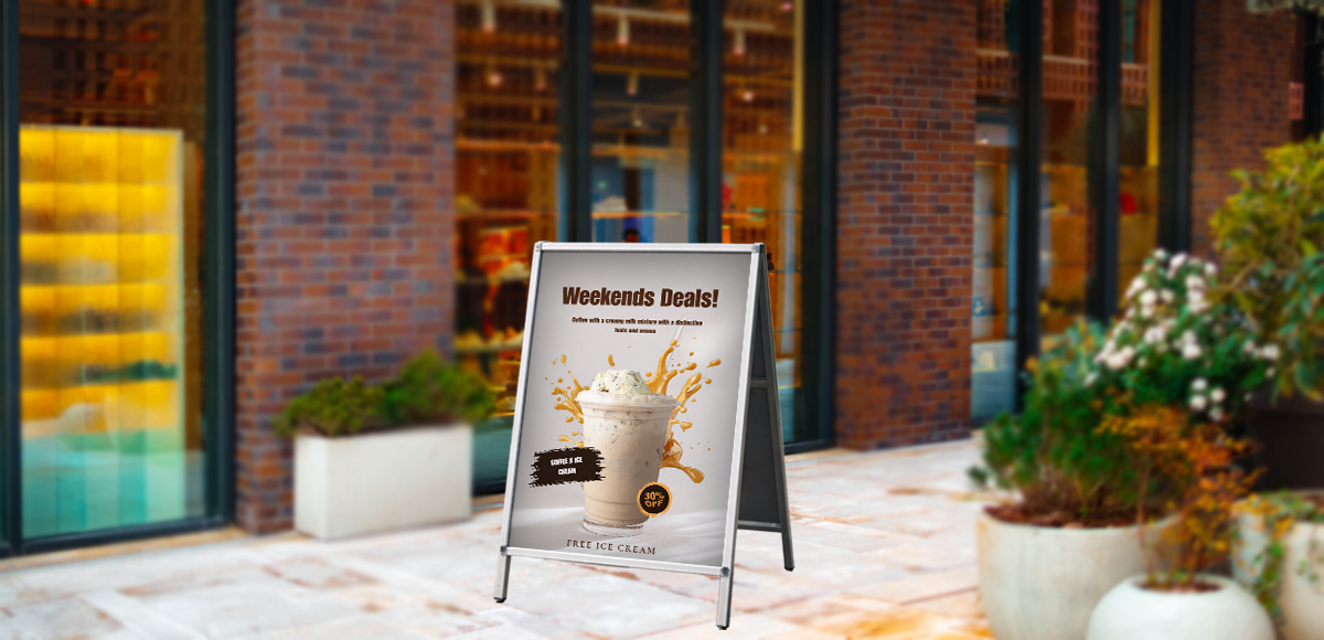 How Professional Storefront Sign Printing Services Deliver Better Results