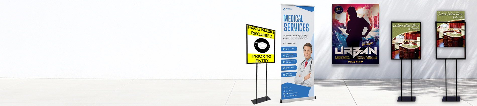 Custom Signage