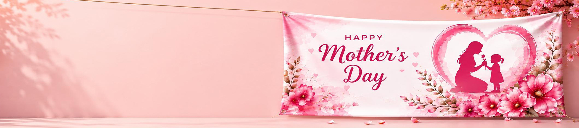 Mother's Day banner