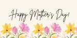 Mothers day banner - design 1