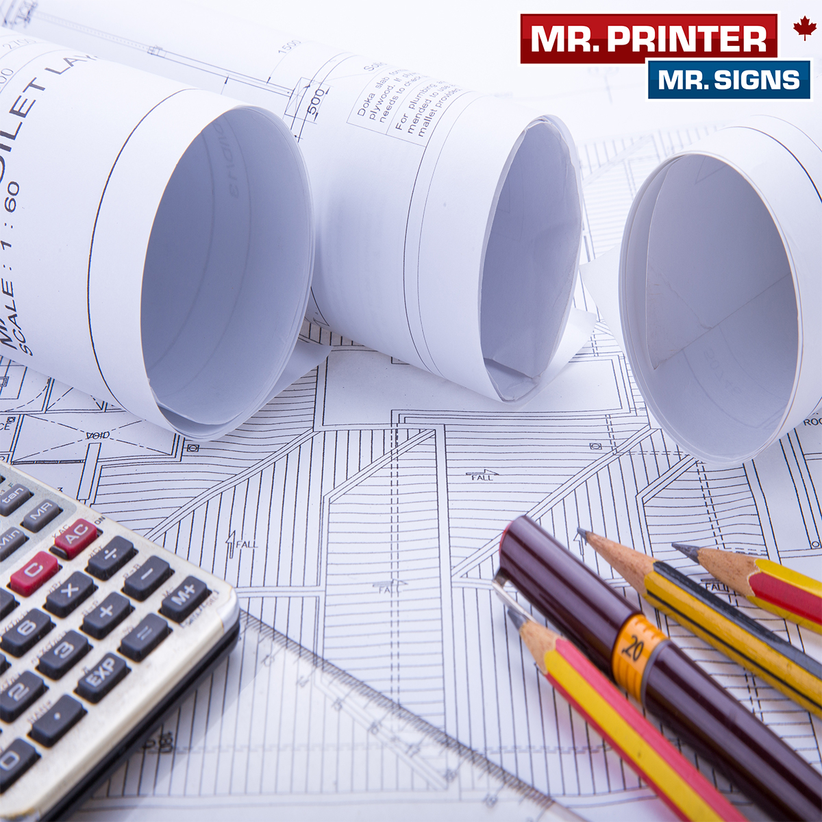 Copy and Scanning Services