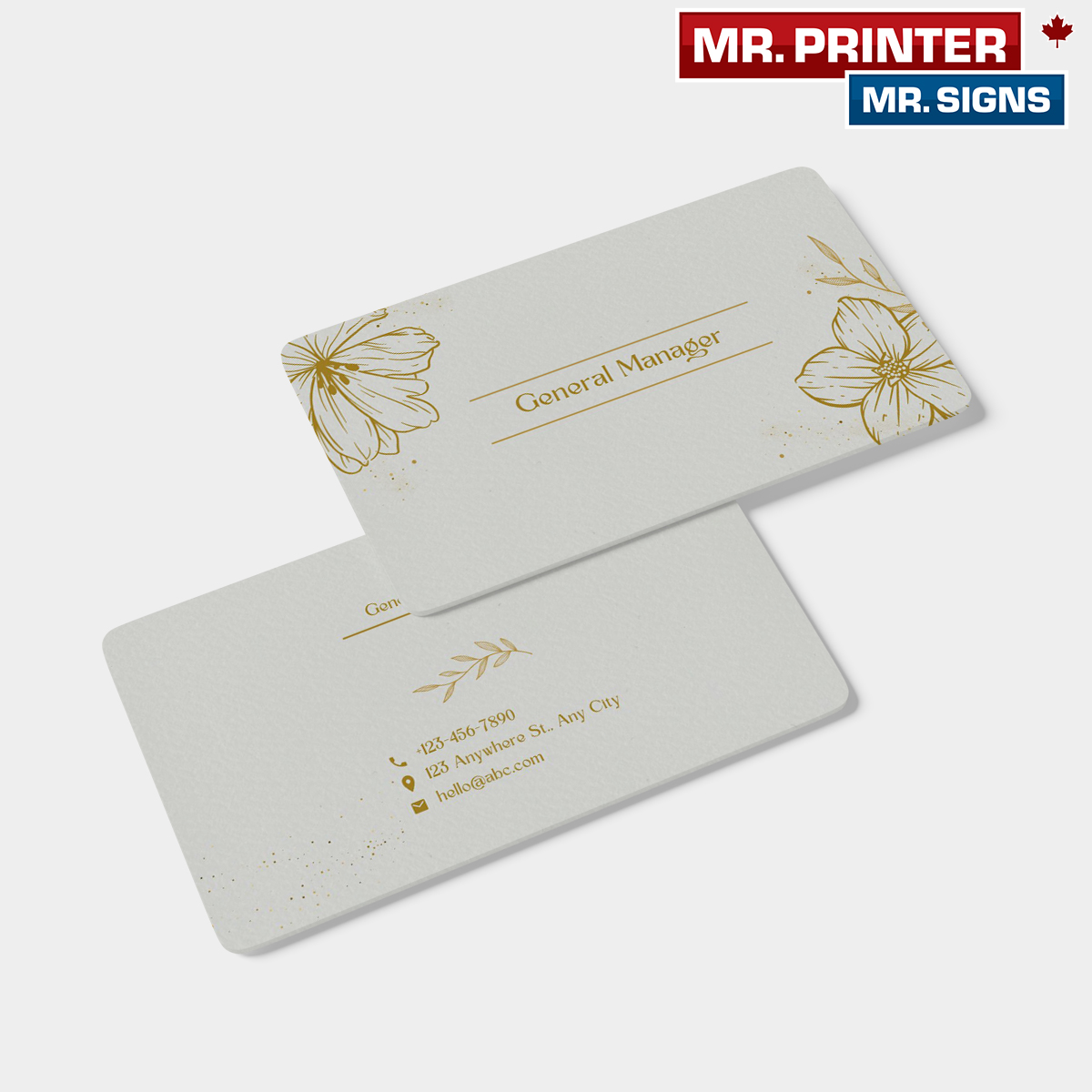 Business Cards
