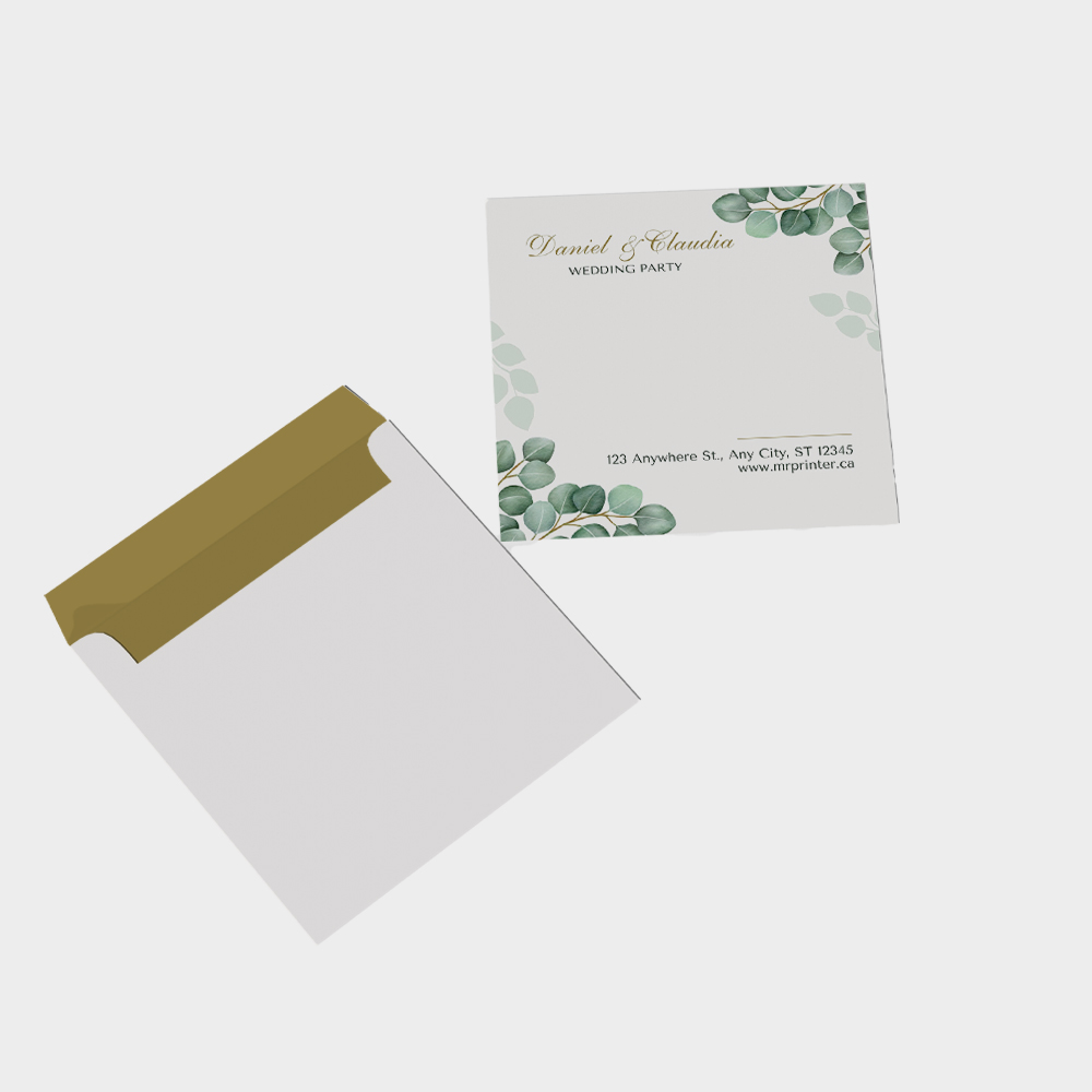 Envelopes