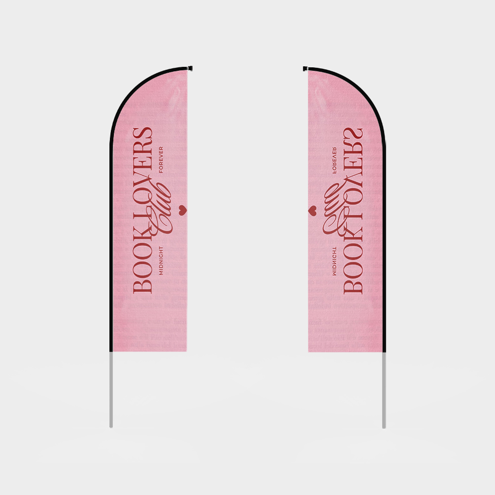Custom Promotional Flags Printing in Etobicoke, Ontario