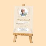 Custom Memorial Prints