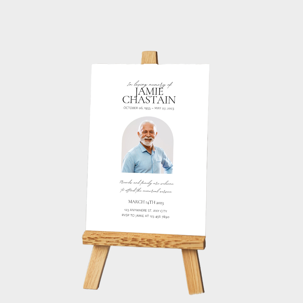 Funeral Printing Services
