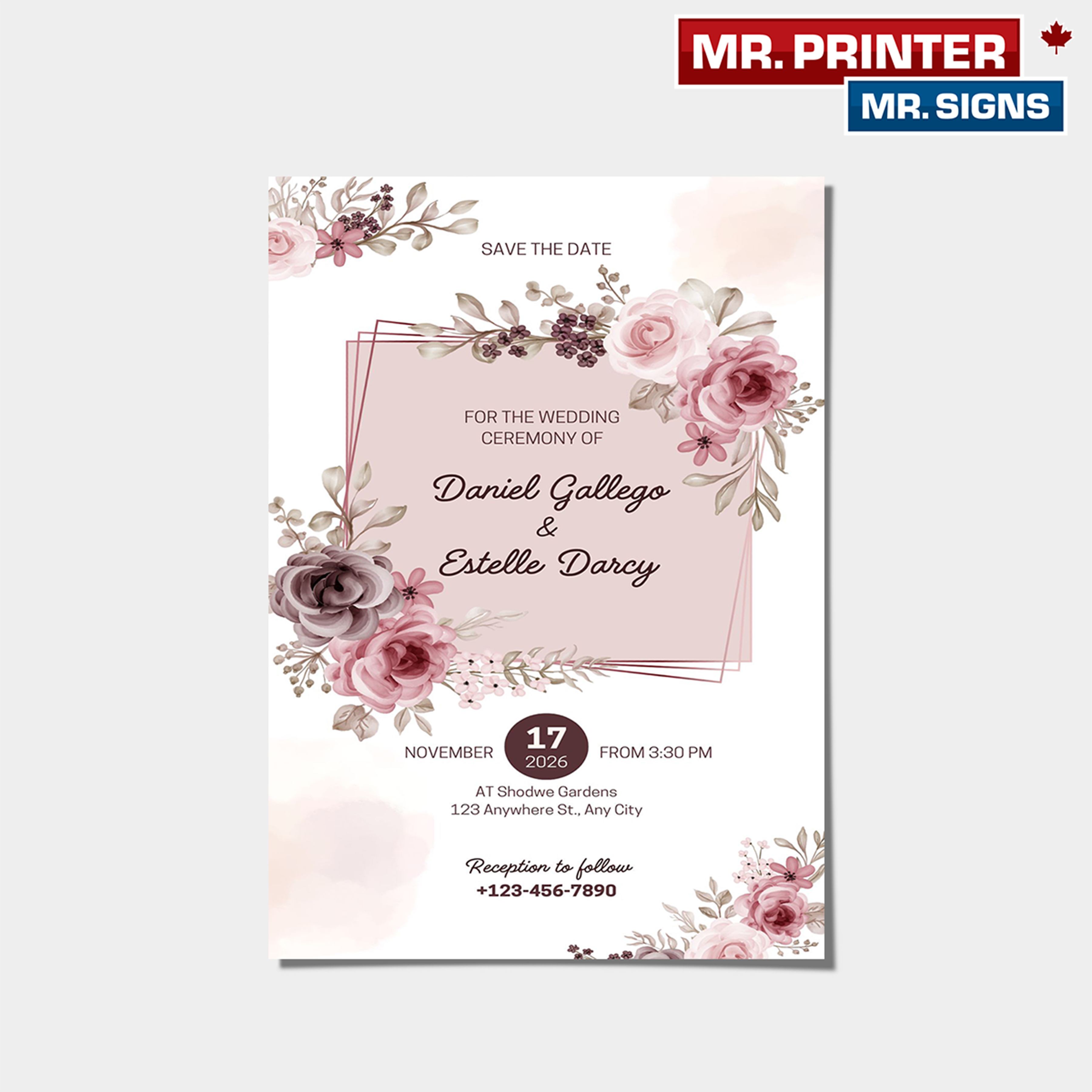 Invitations