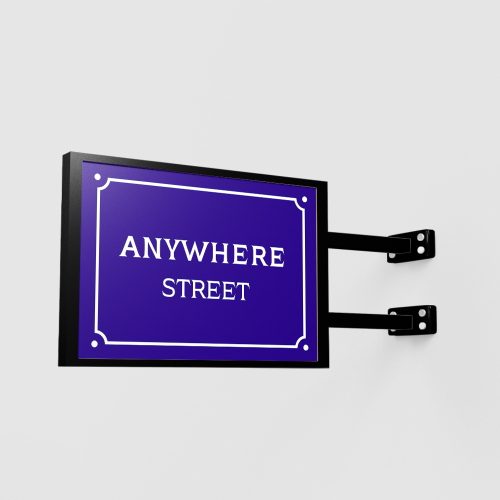 Coroplast and PVC Signs by Mr. Printer