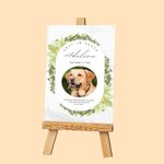 Custom Pet Memorial Prints in Canada