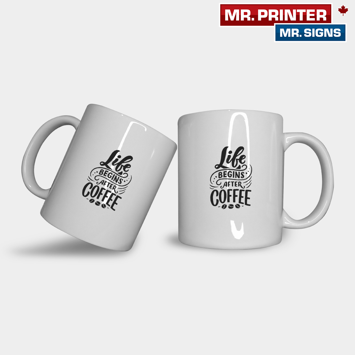 Personalized Mugs