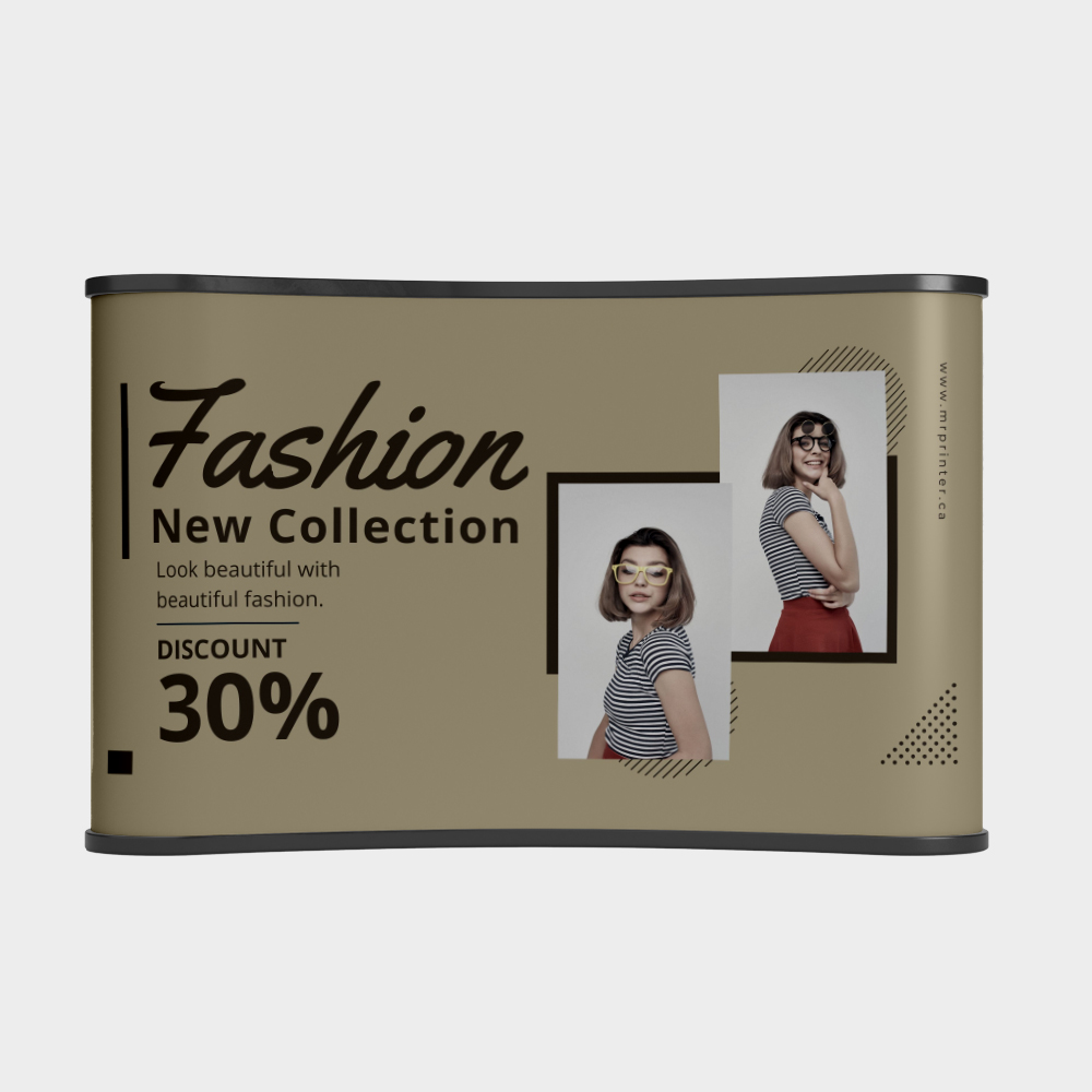 Trade Show Display Banner​