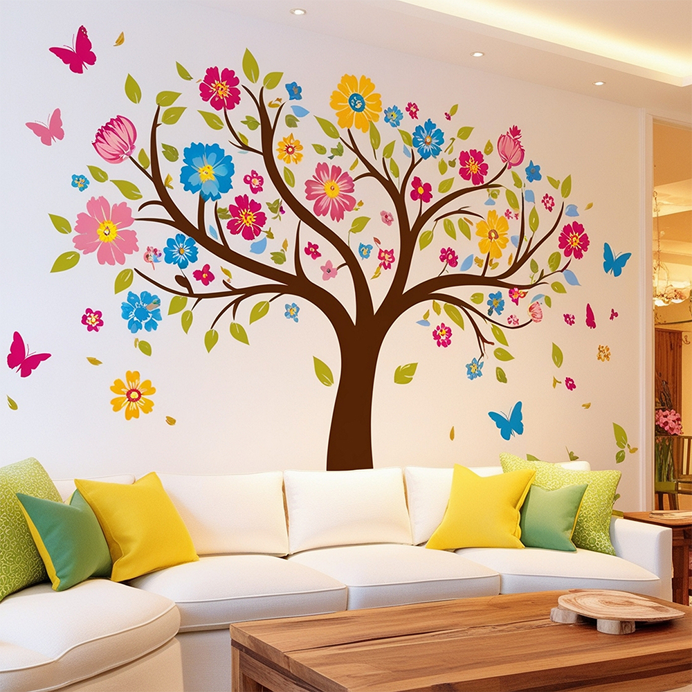 Interior Vinyl Decals Printing in Toronto