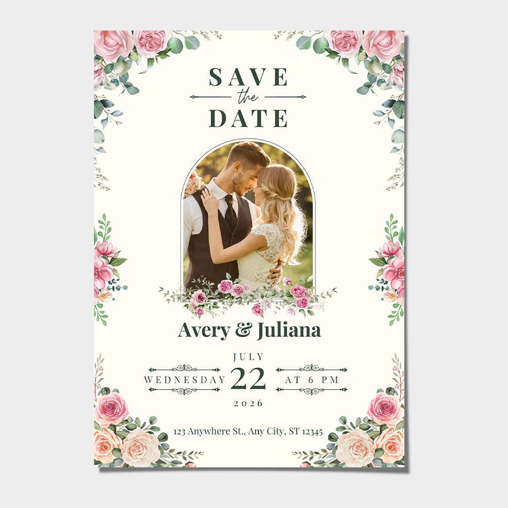 Save the Date
